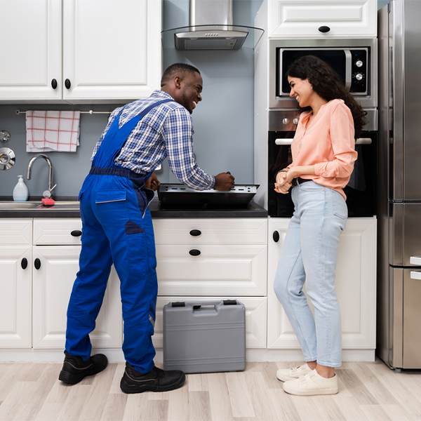 is it more cost-effective to repair my cooktop or should i consider purchasing a new one in Bowdon ND